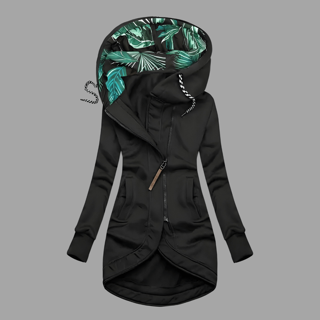 Helen | Women's Hooded Jacket