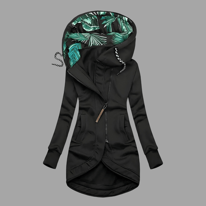 Helen | Women's Hooded Jacket