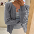 Olivia | Women's Soft Knit Cardigan