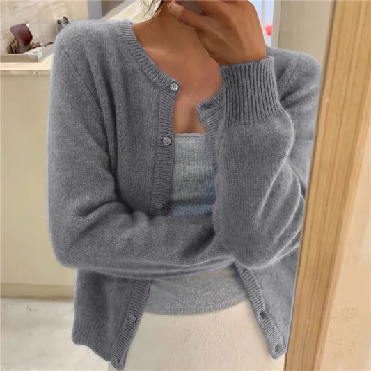 Olivia | Women's Soft Knit Cardigan