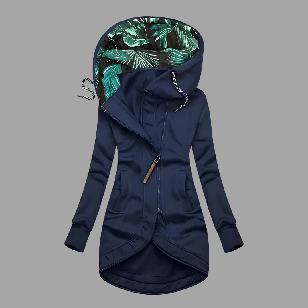 Helen | Women's Hooded Jacket