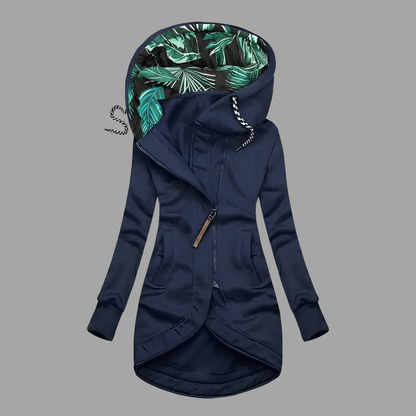 Helen | Women's Hooded Jacket