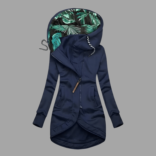 Helen | Women's Hooded Jacket