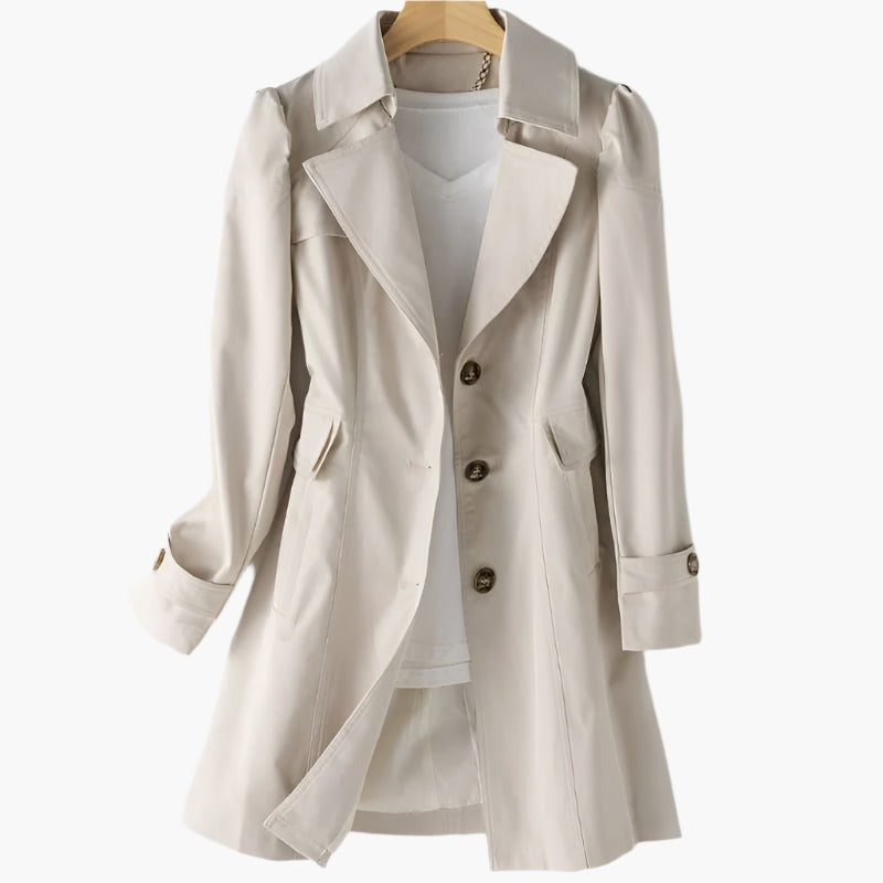 Zoe | Women's Trench Coat