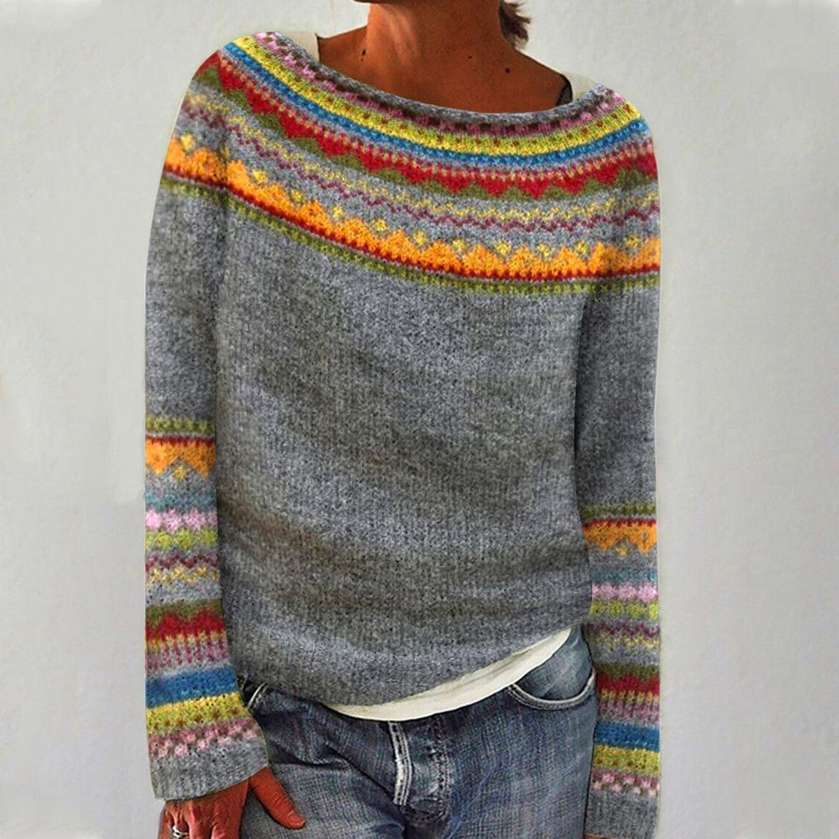 Luna | Women's Cozy Knit Jumper