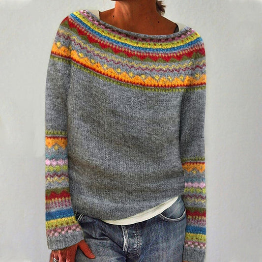 Luna | Women's Cozy Knit Jumper