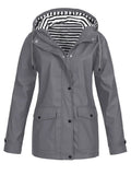 Helena | Women's Waterproof Rain Jacket