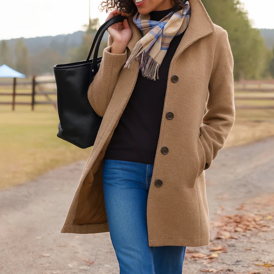 Jessy | Women's Classic Winter Coat