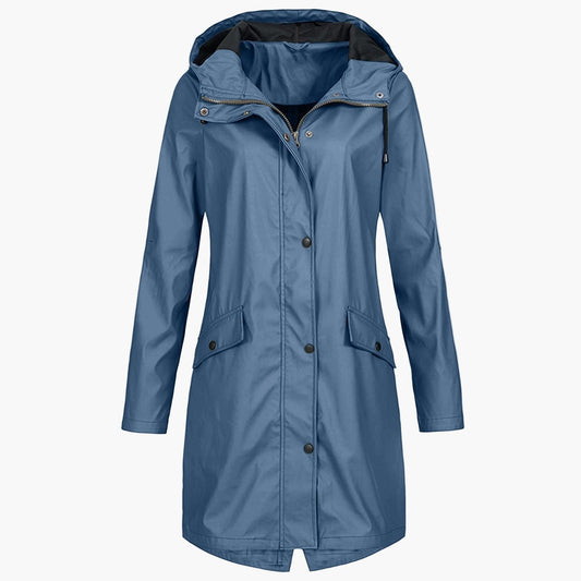 Jessica | Women's Waterproof Rain Coat