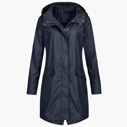 Jessica | Women's Waterproof Rain Coat