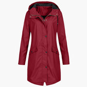 Jessica | Women's Waterproof Rain Coat