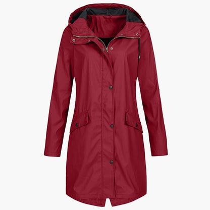 Jessica | Women's Waterproof Rain Coat