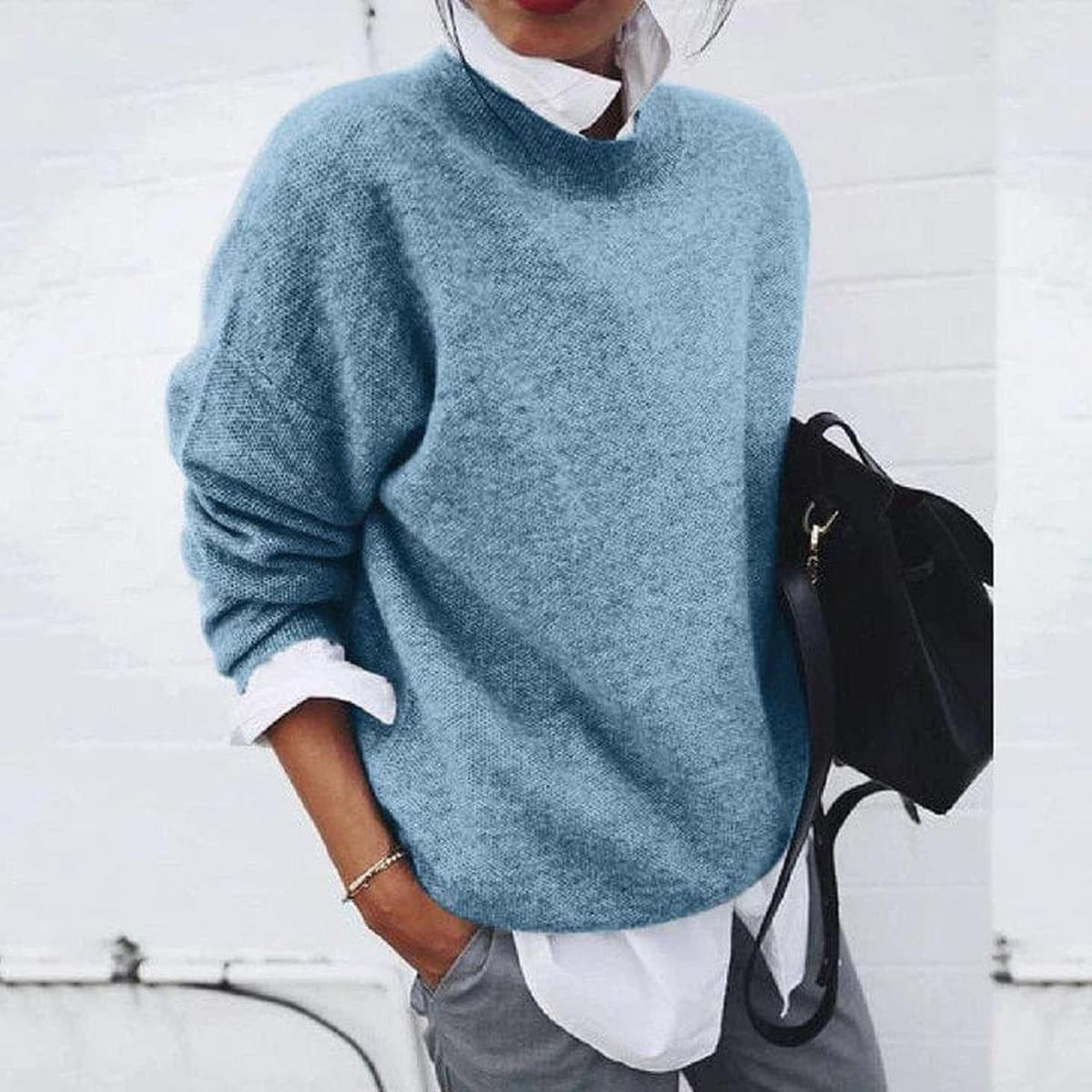 Vera | Women's Knit Jumper