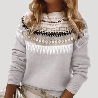 Julia | Women's Winter Knit Jumper