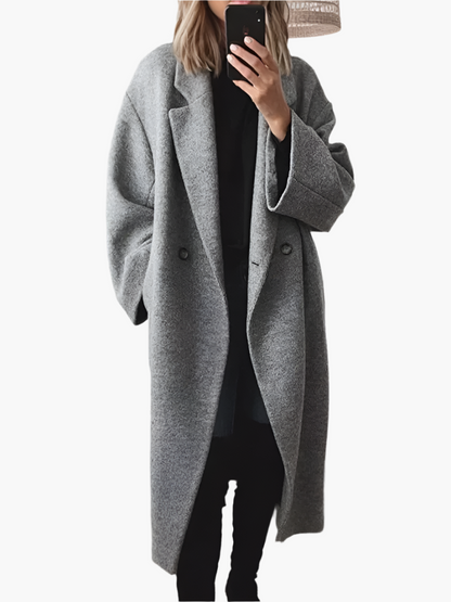 Selina | Women's Winter Wool Coat