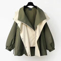 Olivia | Women's Lapel Collar Jacket
