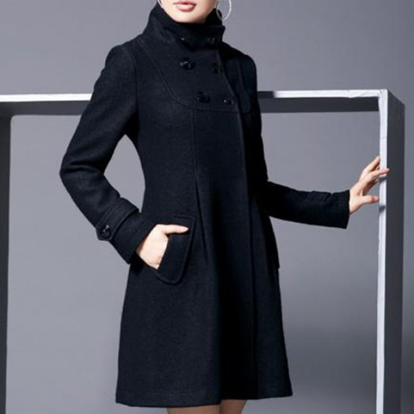 Dora | Women's Elegant Hooded Coat
