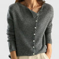 Isla | Women's Button Knit Cardigan