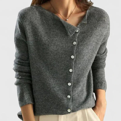 Isla | Women's Button Knit Cardigan