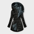 Daisy | Women's Warm Fleece Lined Puffer Coat