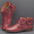 Evie | Women's Comfort Leather Ankle Boots
