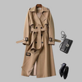 Hazel | Women's Classic Trench Coat